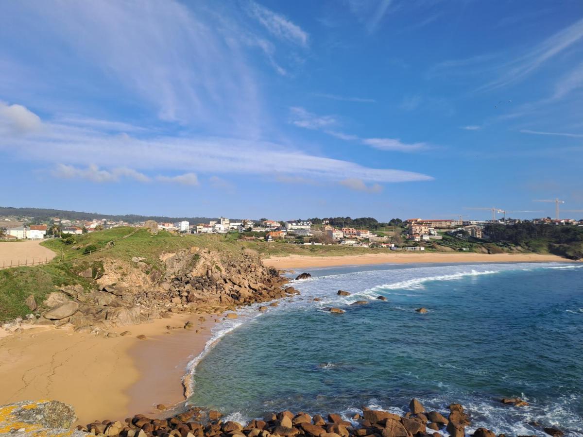 Desconectaengalicia La Lanzada, 200M Playa Apartment Playa de la Lanzada Екстериор снимка