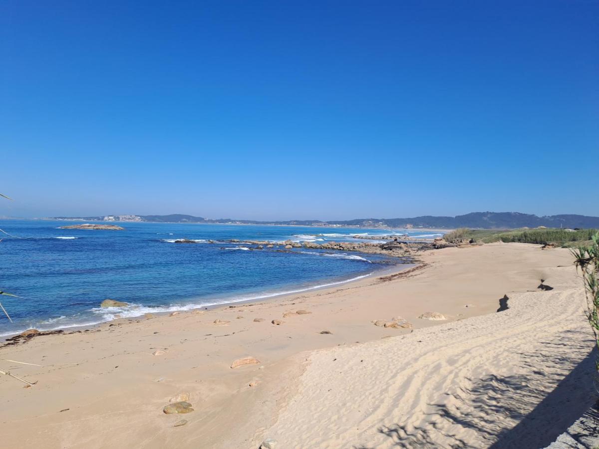 Desconectaengalicia La Lanzada, 200M Playa Apartment Playa de la Lanzada Екстериор снимка