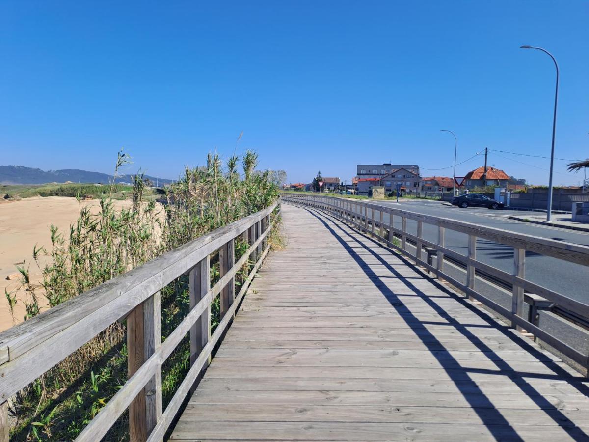 Desconectaengalicia La Lanzada, 200M Playa Apartment Playa de la Lanzada Екстериор снимка