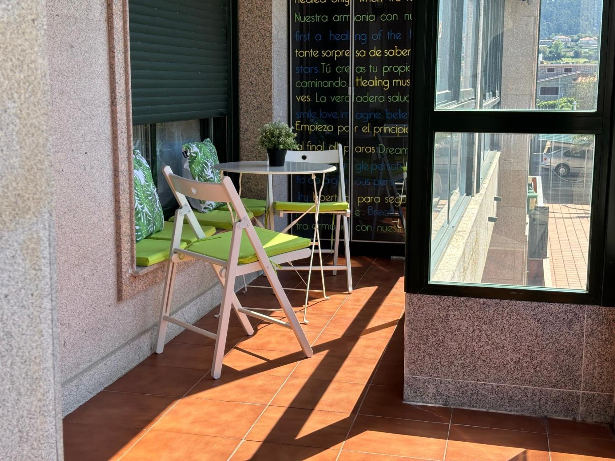 Desconectaengalicia La Lanzada, 200M Playa Apartment Playa de la Lanzada Екстериор снимка